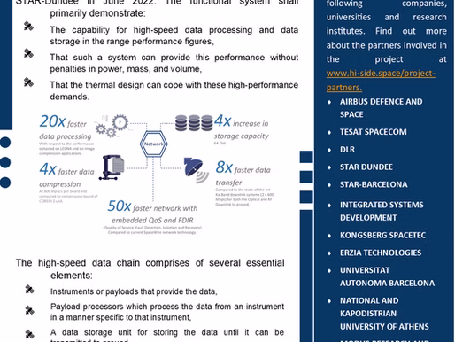 The 3rd Hi-SIDE Newsletter is here!